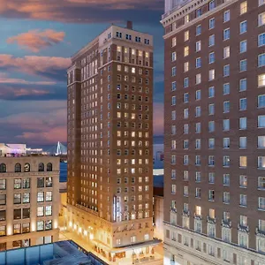 3* Hotel Courtyard Downtown/convention Center