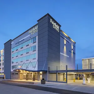 3* Hotel Fairfield And By Marriott St Louis Downtown