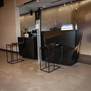 3* Hotel Aloft Cortex