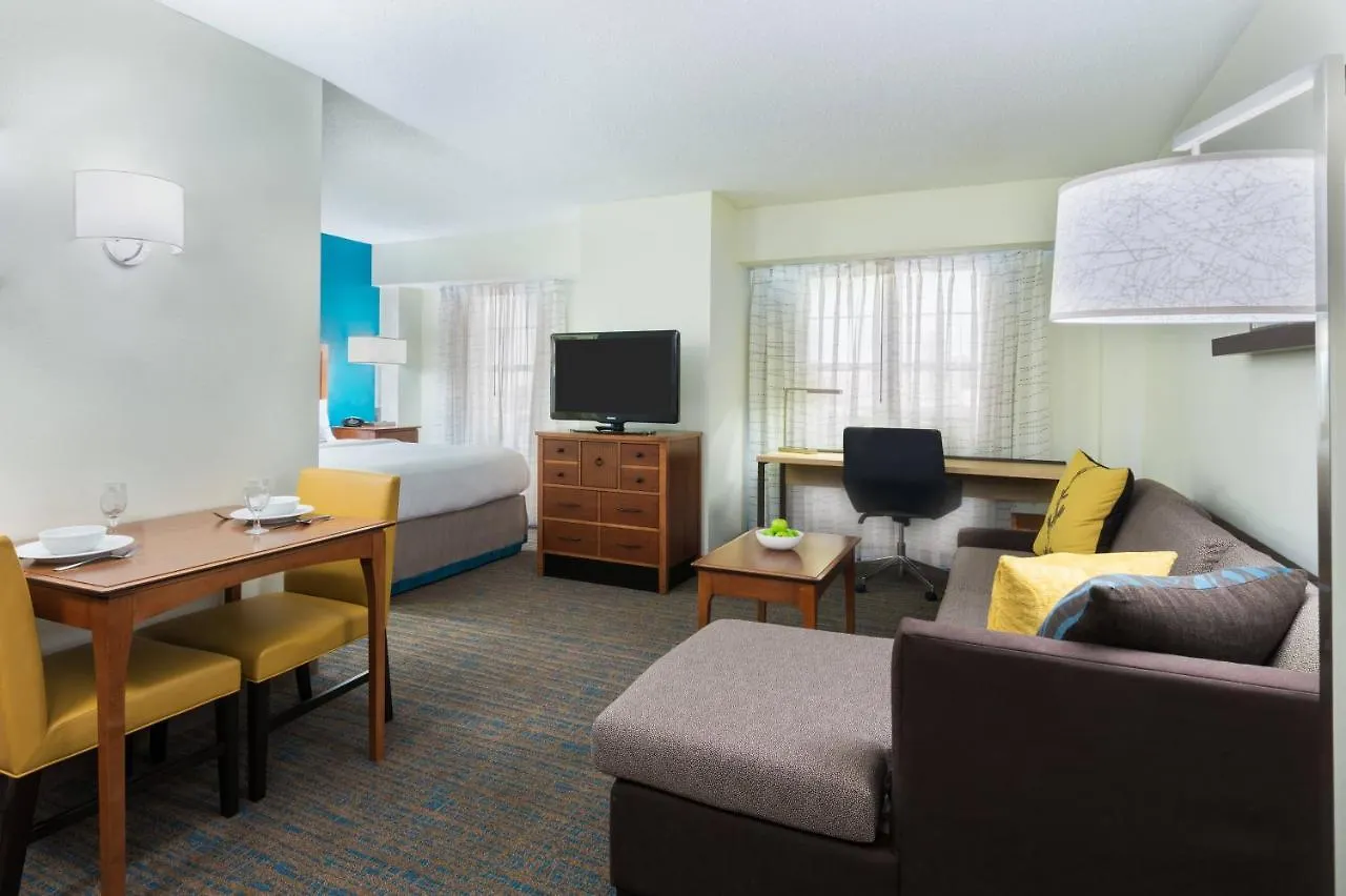 Residence Inn By Marriott St. Louis Downtown United States