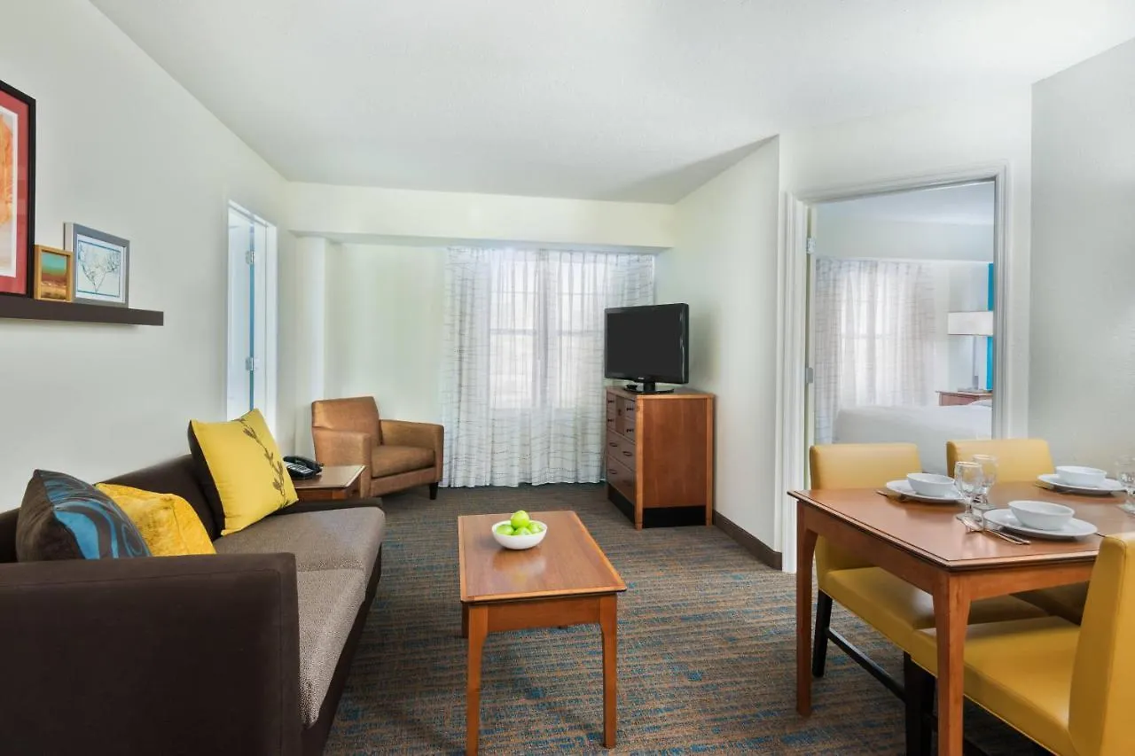 Residence Inn By Marriott St. Louis Downtown