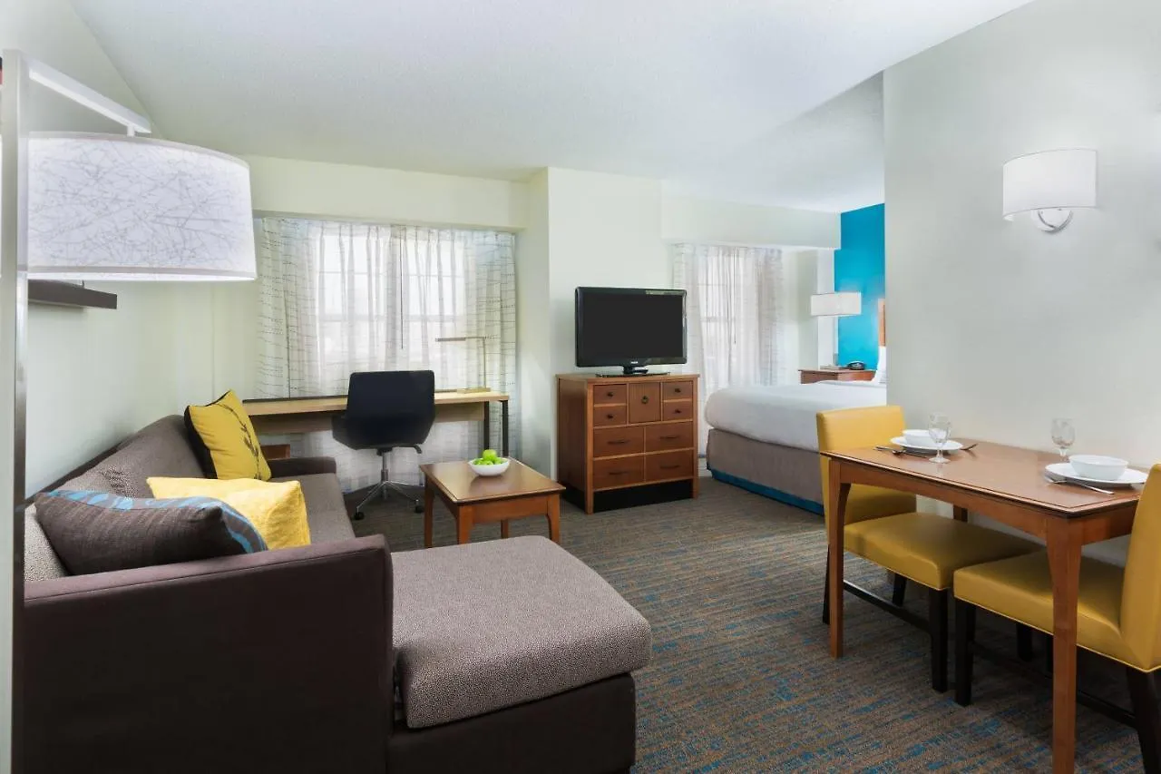 Residence Inn By Marriott St. Louis Downtown 3*, Saint Louis United States