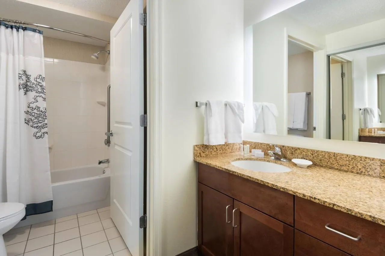 Residence Inn By Marriott St. Louis Downtown Hotel Saint Louis