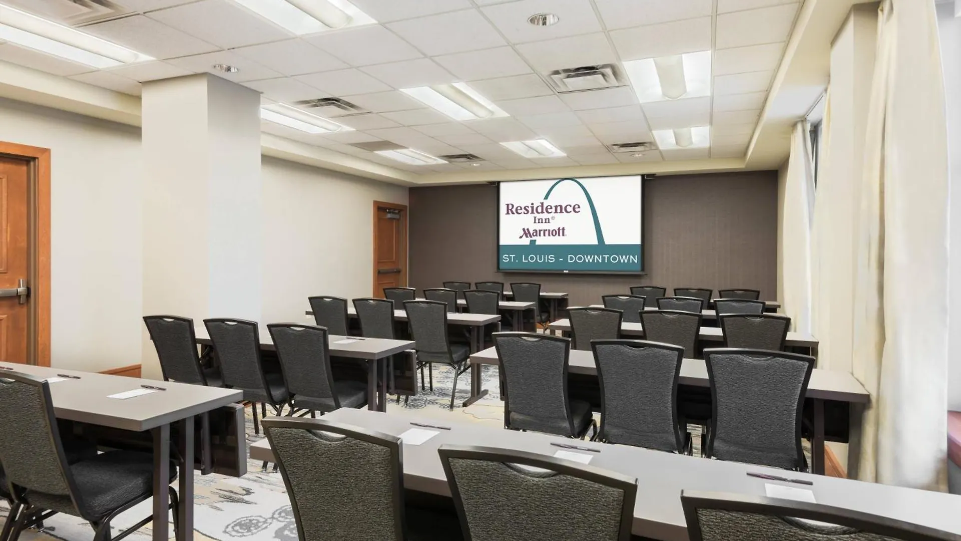 Residence Inn By Marriott St. Louis Downtown United States