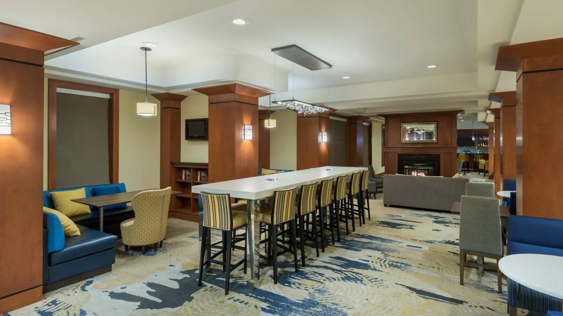 Residence Inn By Marriott St. Louis Downtown 3*, Saint Louis United States