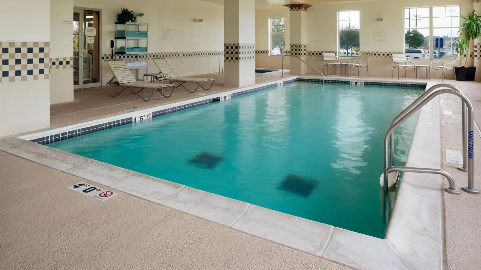 *** Hotel Residence Inn By Marriott St. Louis Downtown United States