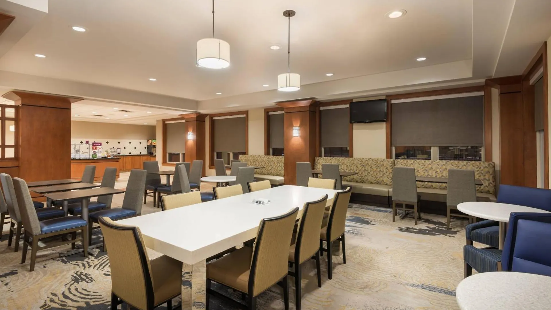Residence Inn By Marriott St. Louis Downtown Saint Louis