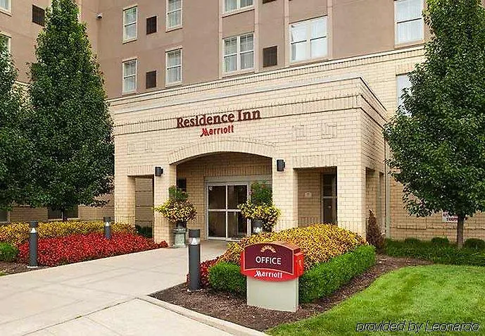 Residence Inn By Marriott St. Louis Downtown Hotel Saint Louis