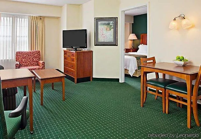 Residence Inn By Marriott St. Louis Downtown Hotel Saint Louis
