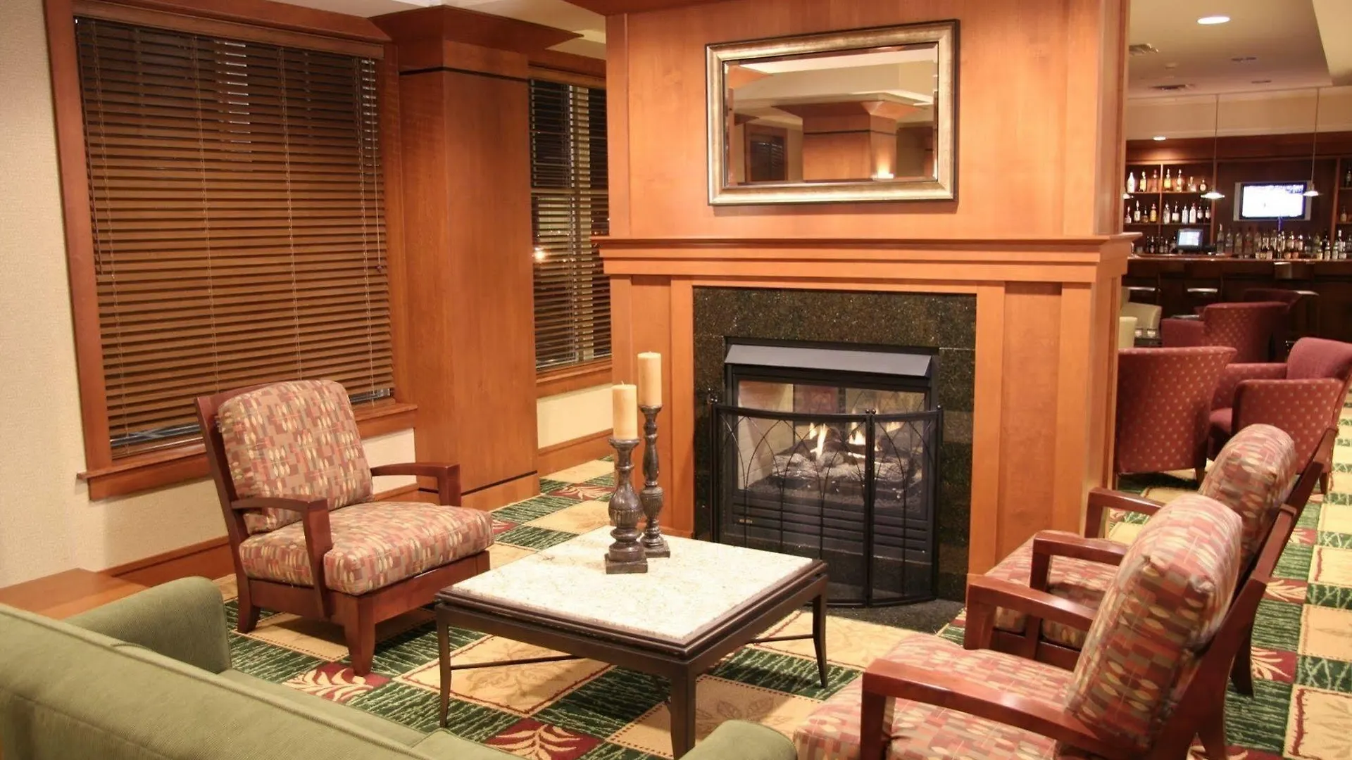 *** Hotel Residence Inn By Marriott St. Louis Downtown United States
