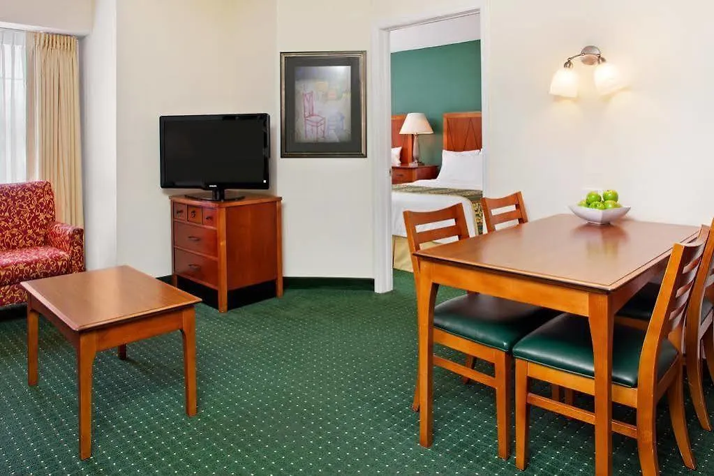 Residence Inn By Marriott St. Louis Downtown Hotel