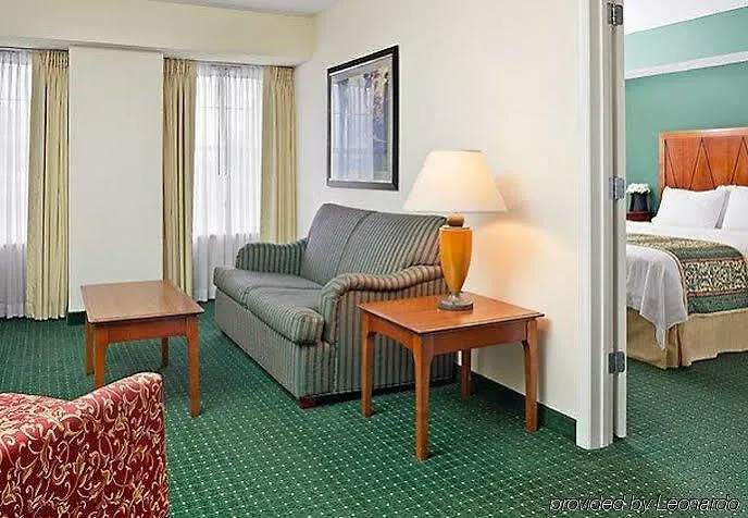 Residence Inn By Marriott St. Louis Downtown Saint Louis