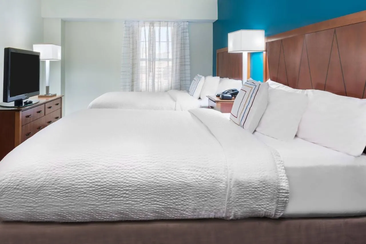 Hotel Residence Inn By Marriott St. Louis Downtown