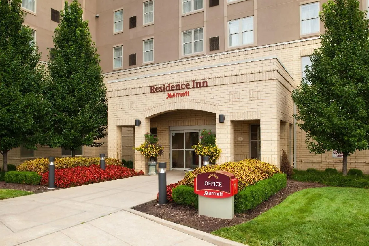 Residence Inn By Marriott St. Louis Downtown