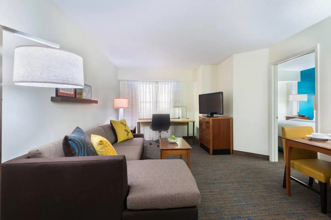 Residence Inn By Marriott St. Louis Downtown United States
