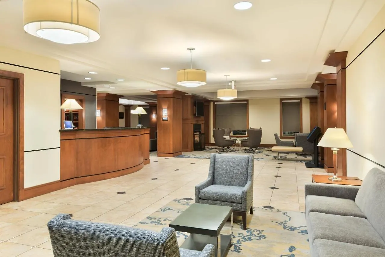 Residence Inn By Marriott St. Louis Downtown 3*, Saint Louis United States