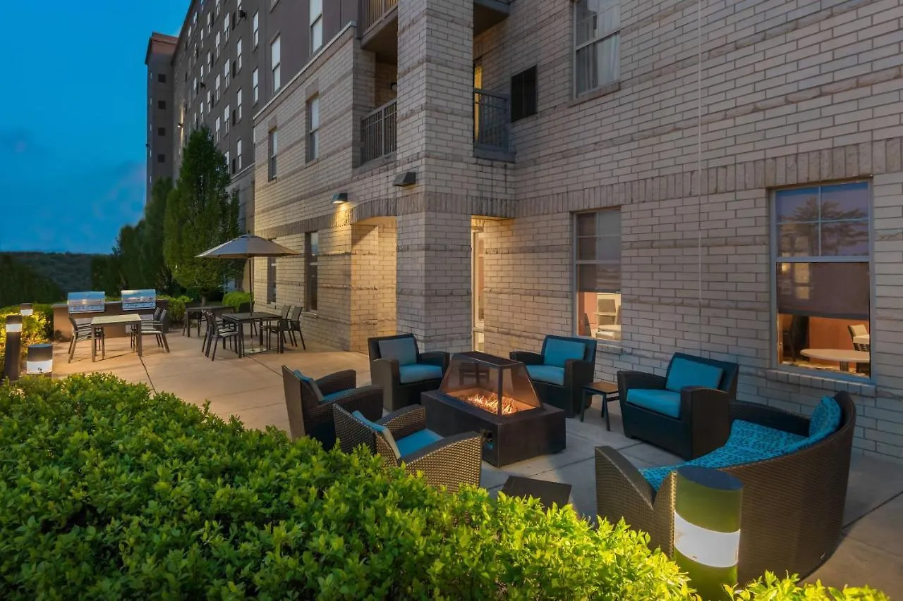 *** Hotel Residence Inn By Marriott St. Louis Downtown United States