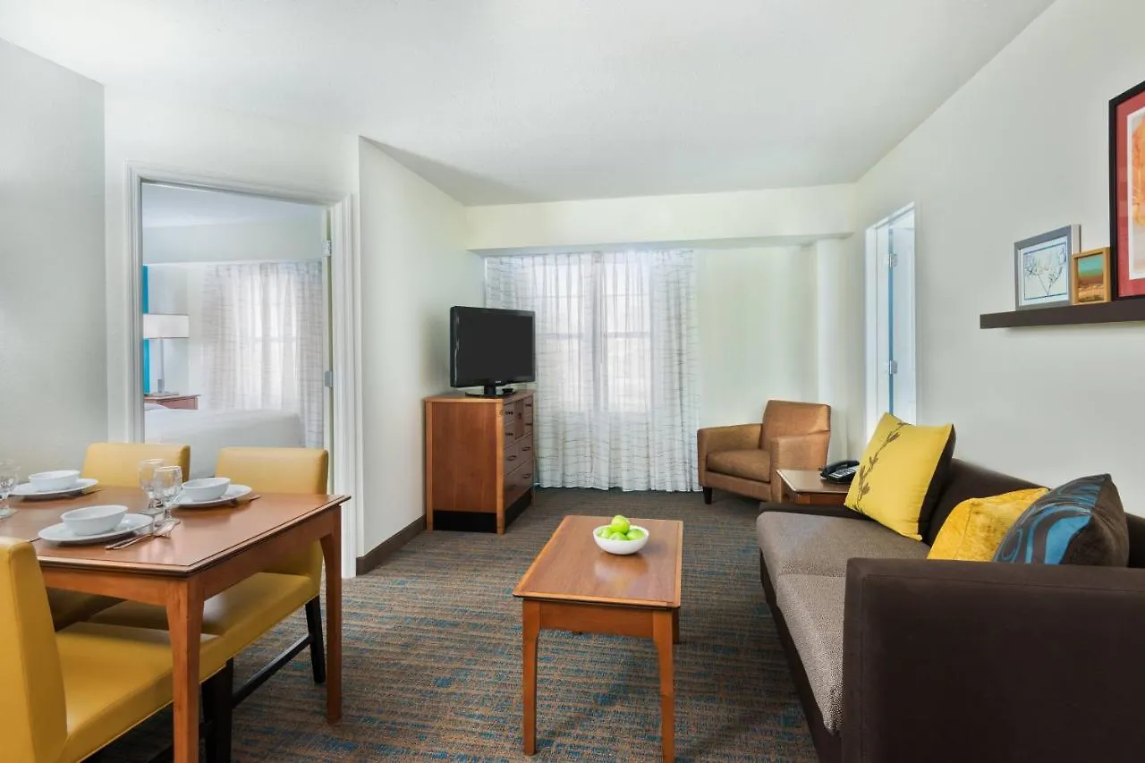 Residence Inn By Marriott St. Louis Downtown Saint Louis