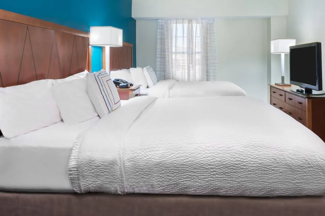 Hotel Residence Inn By Marriott St. Louis Downtown